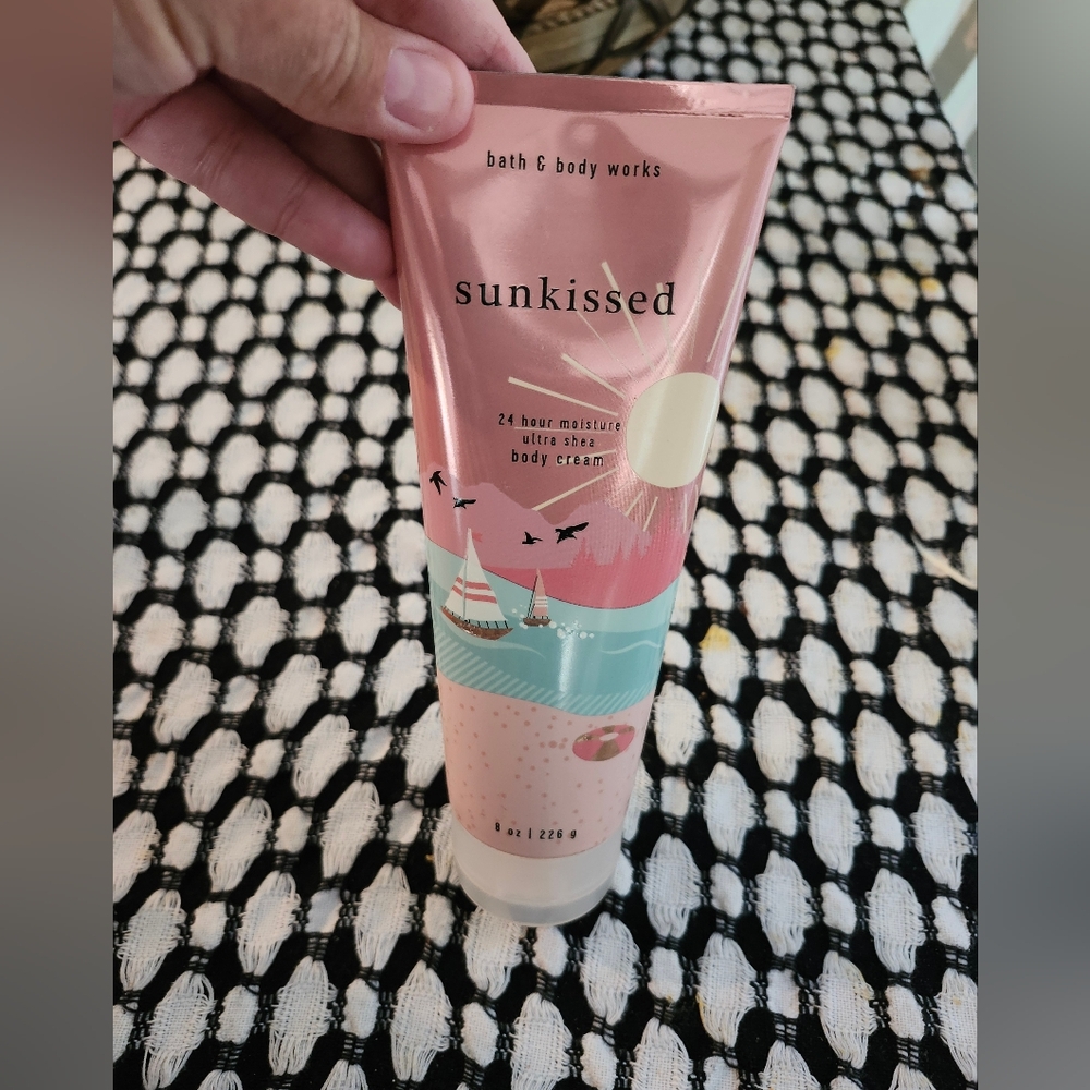 Bath & body works lotion
